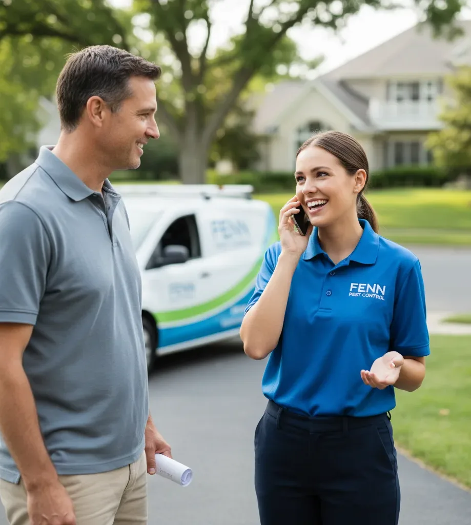 Rodent Control in Ruston, LA