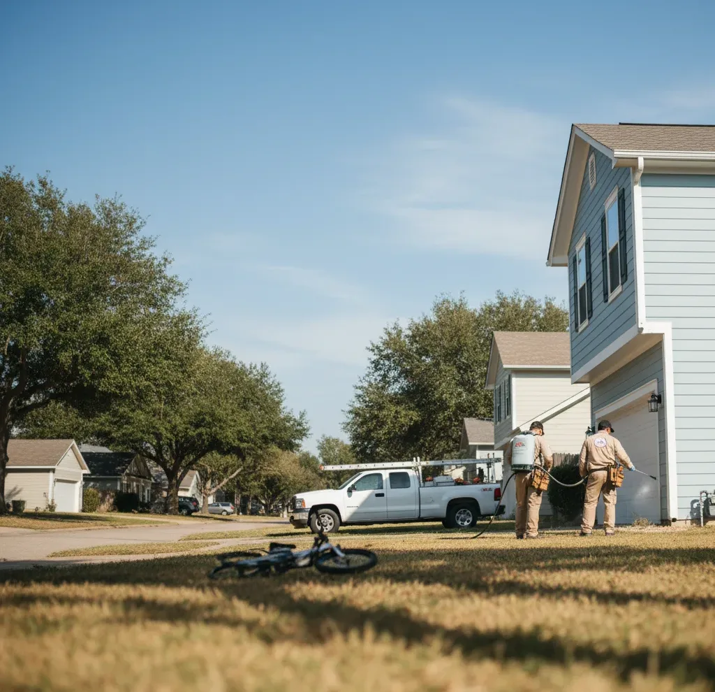 Rodent Control in Ruston, LA